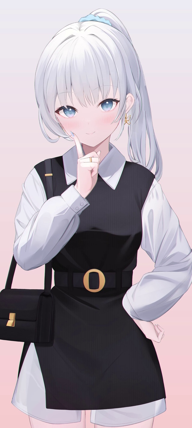 神里凌华【 p站画师：ひや】