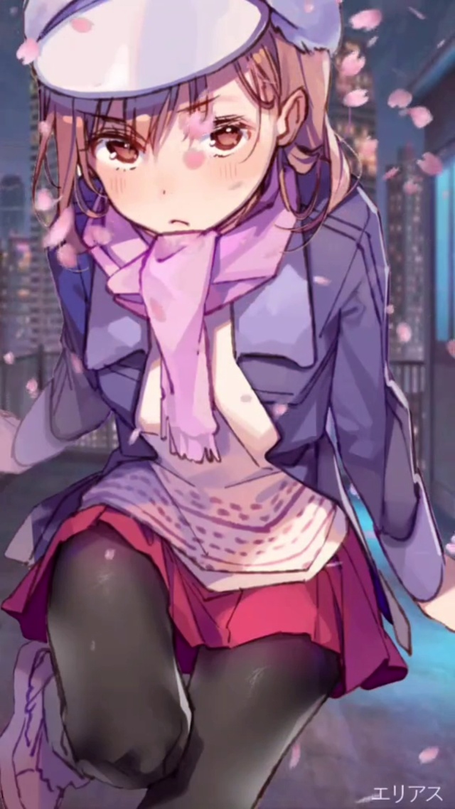 某科学的超电磁炮御坂美琴樱花炮姐