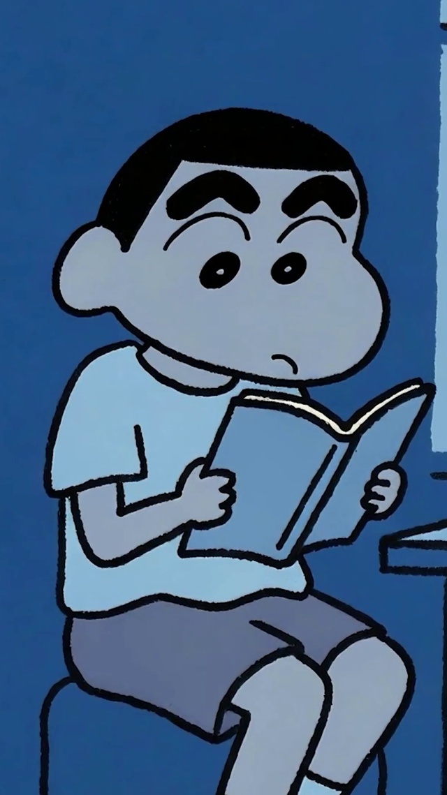 看书