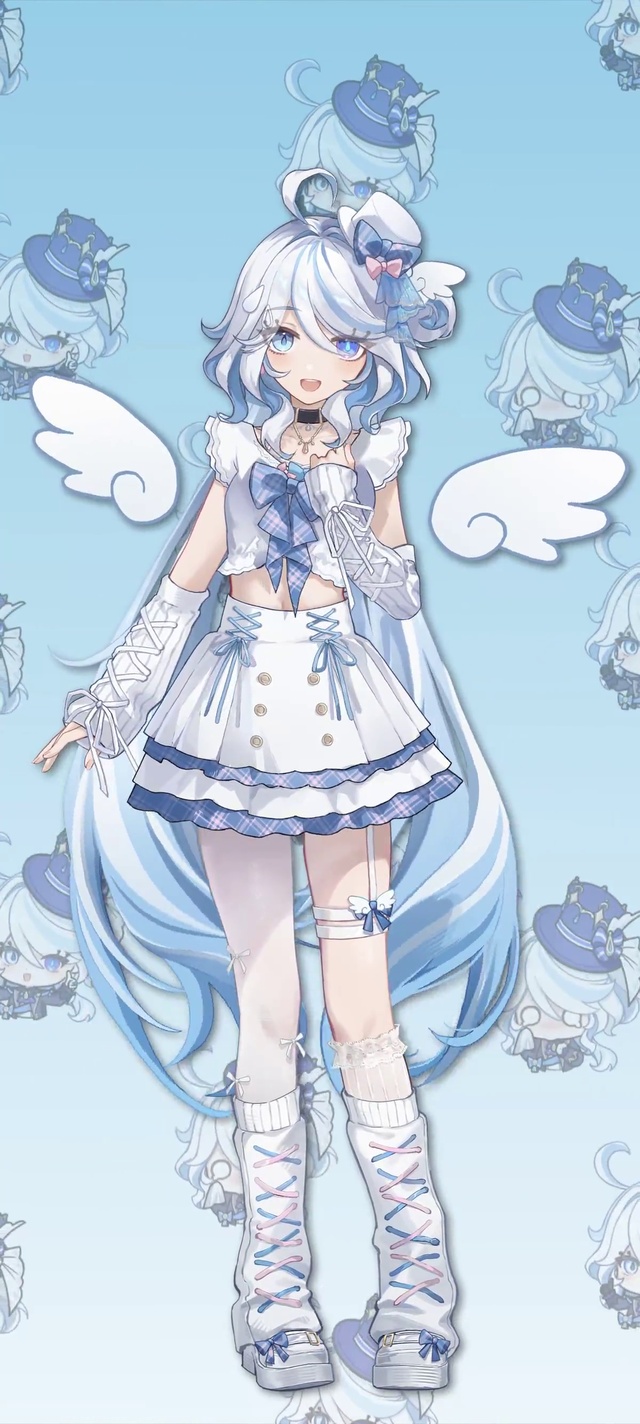 天使芙芙-雪理yukiri