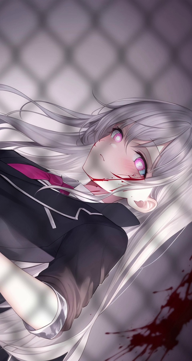 病娇少女