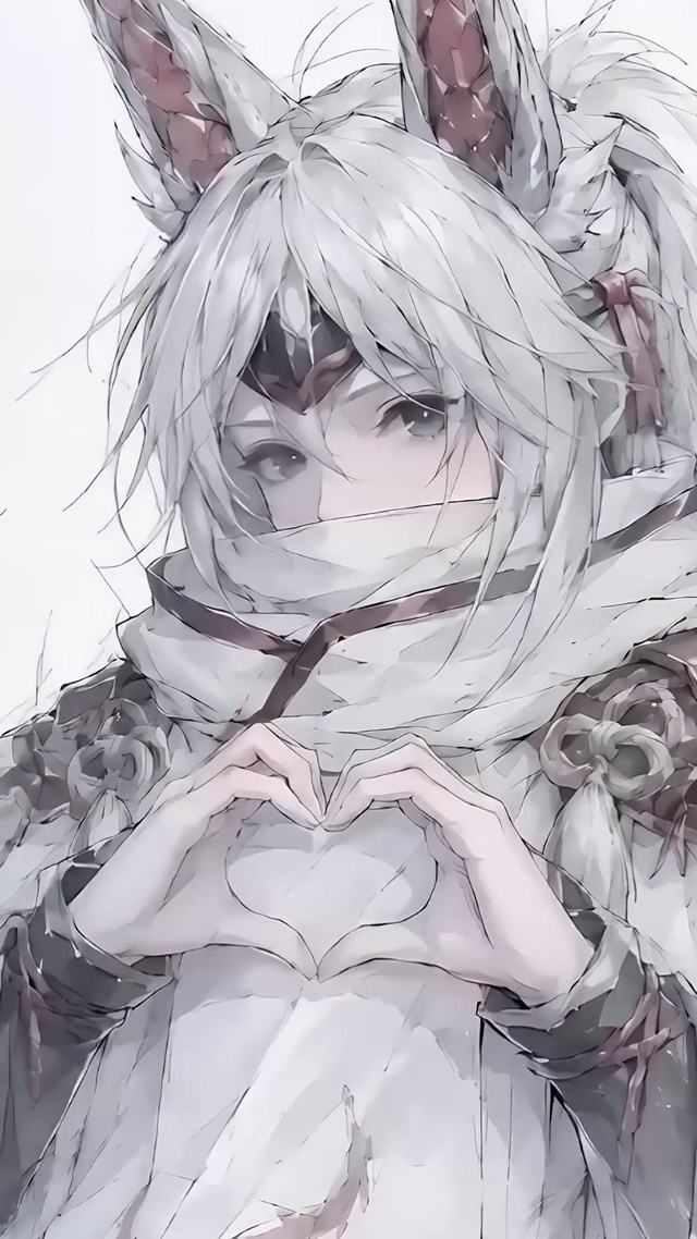 兔耳少女