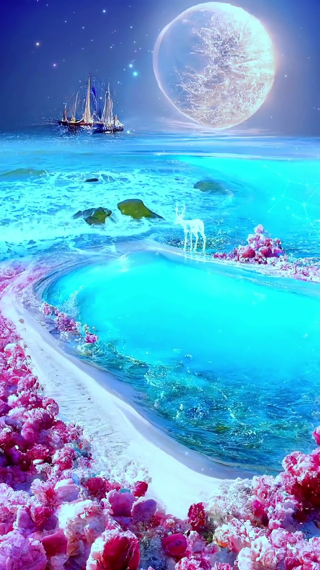 您身上的温柔，是克莱因的蓝再加一点莫奈的灰