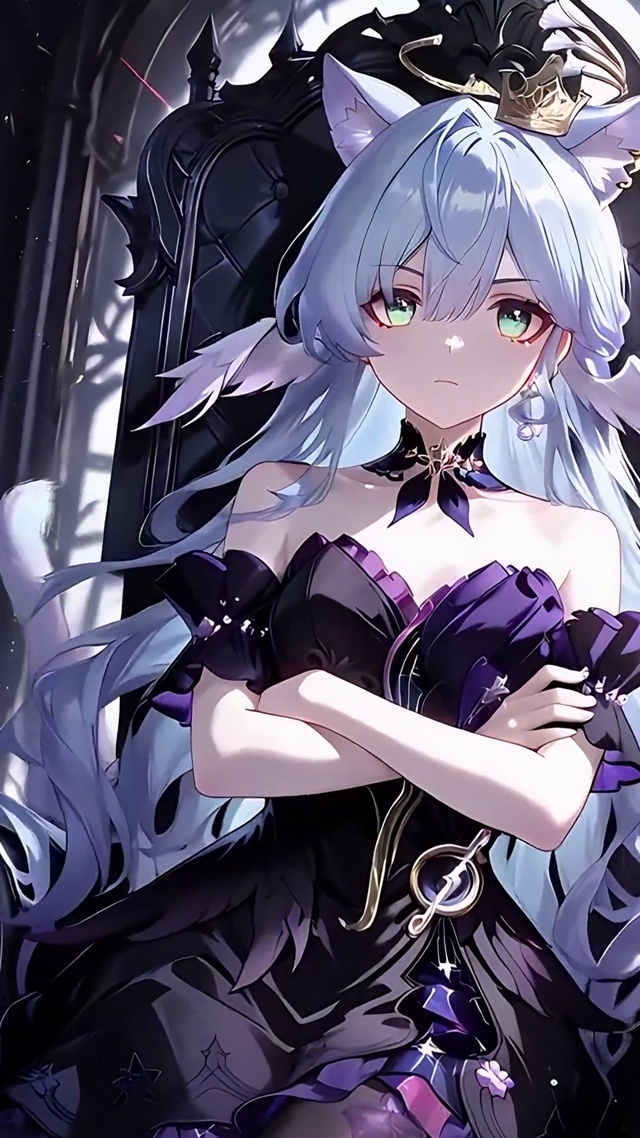 知更鸟丨猫耳公主丨