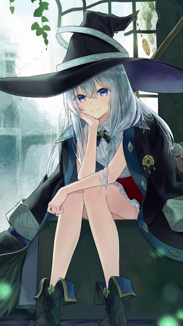 魔女之旅伊蕾娜