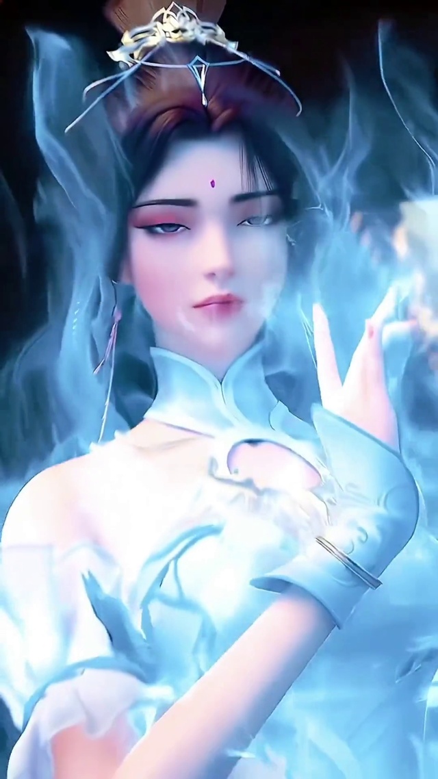 国漫女神22