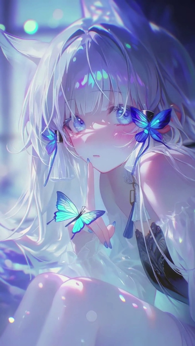轻蝶物语·神里凌华