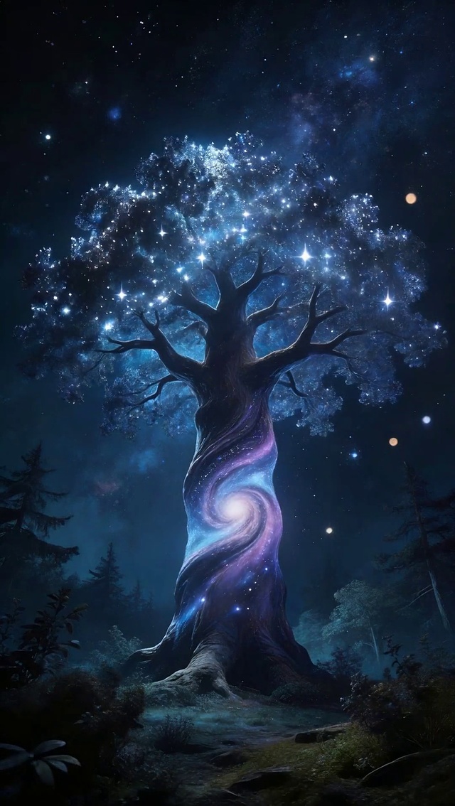 梦幻许愿树