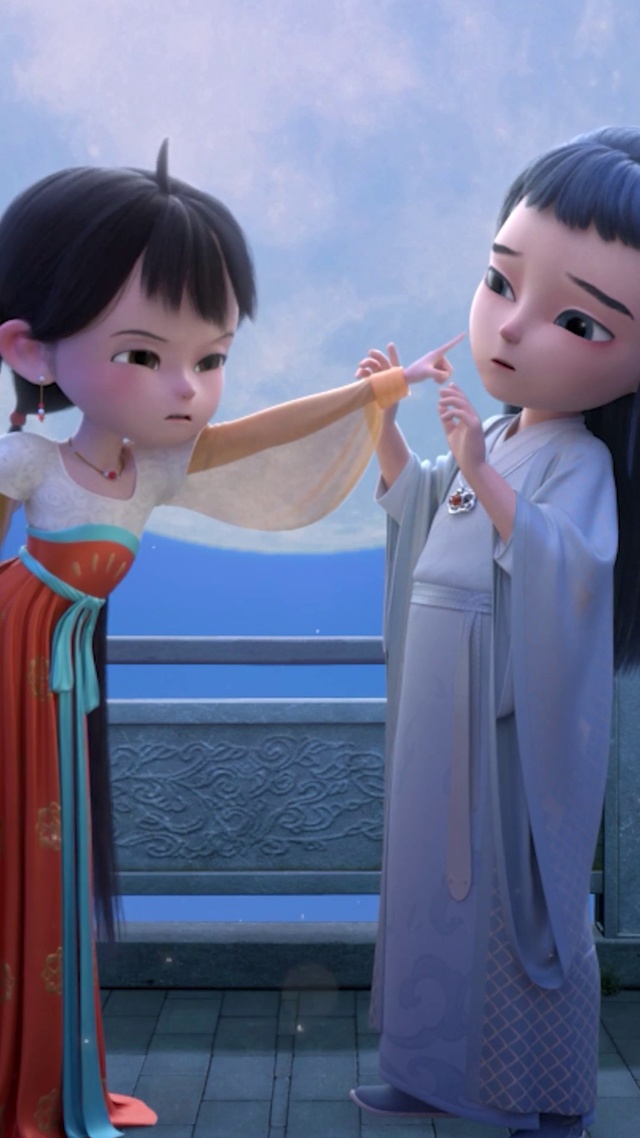 阿巳与小铃铛教你谈恋爱