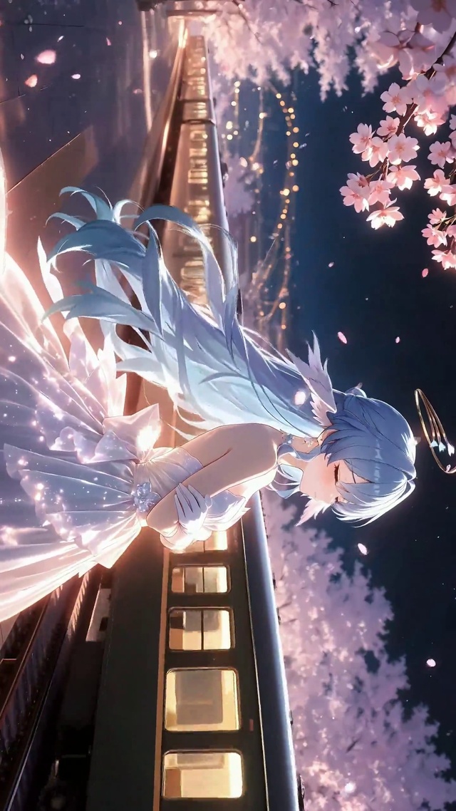 知更鸟丨樱夜赴约丨