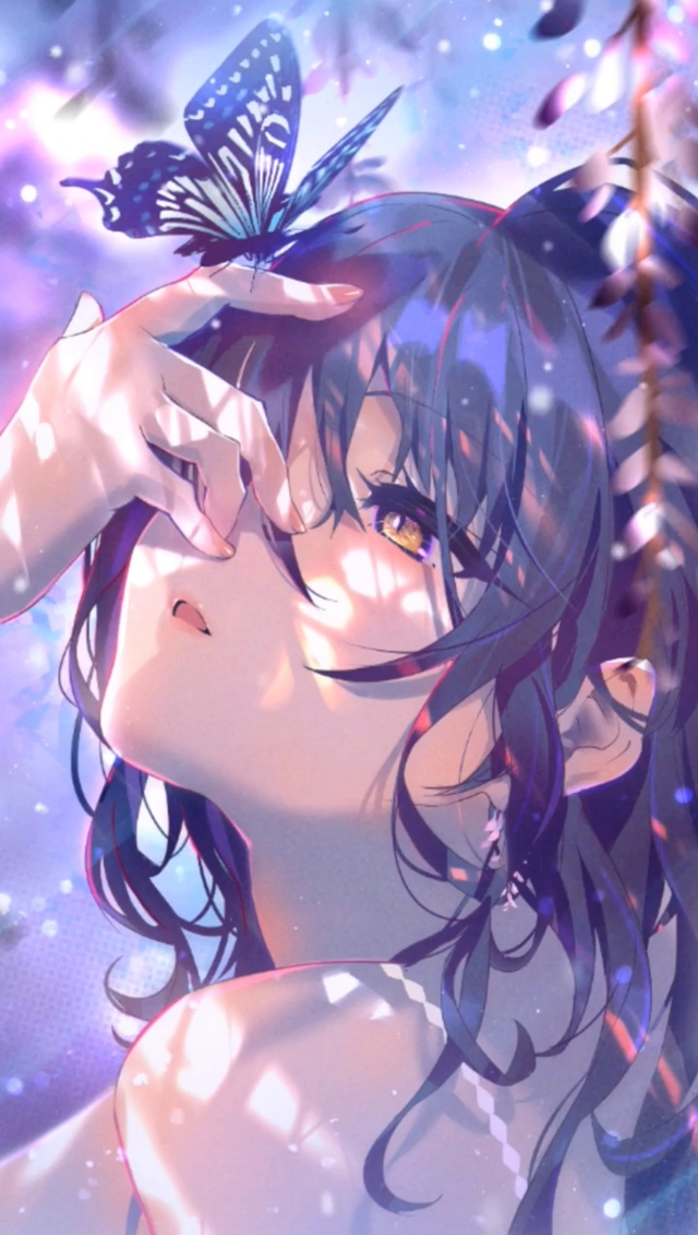 妖精少女