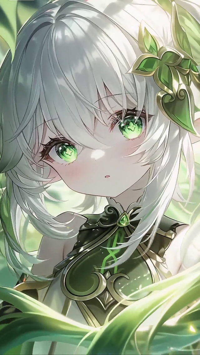 纳西妲丨翠眸森语丨