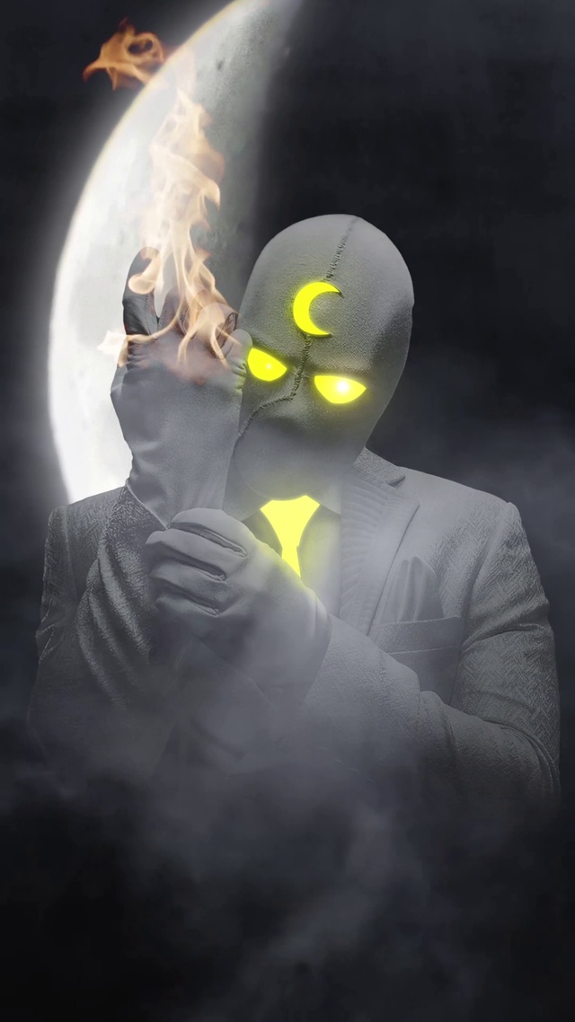 火男