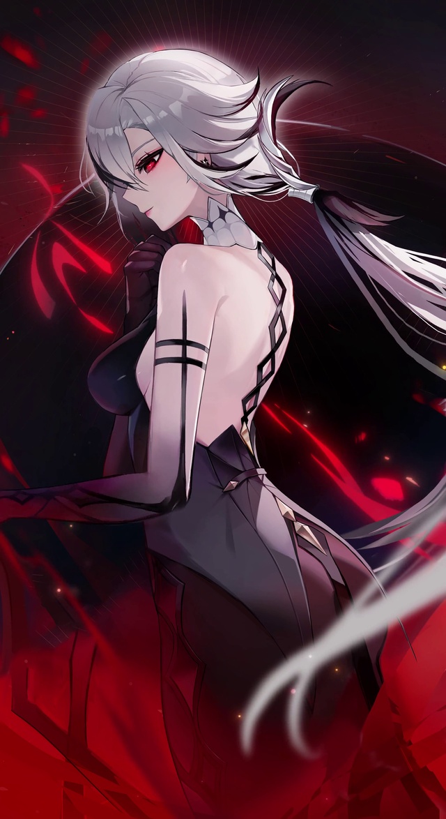 仆人（画师：ZIJE）