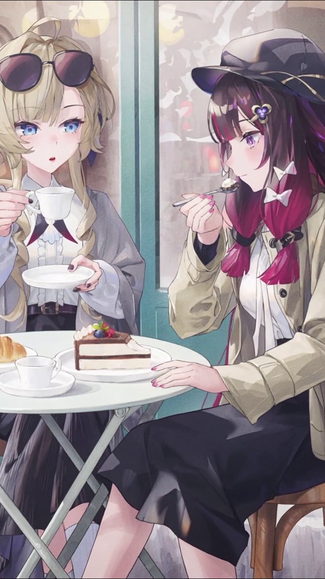 少偶（画师特日日世界第一可矮）