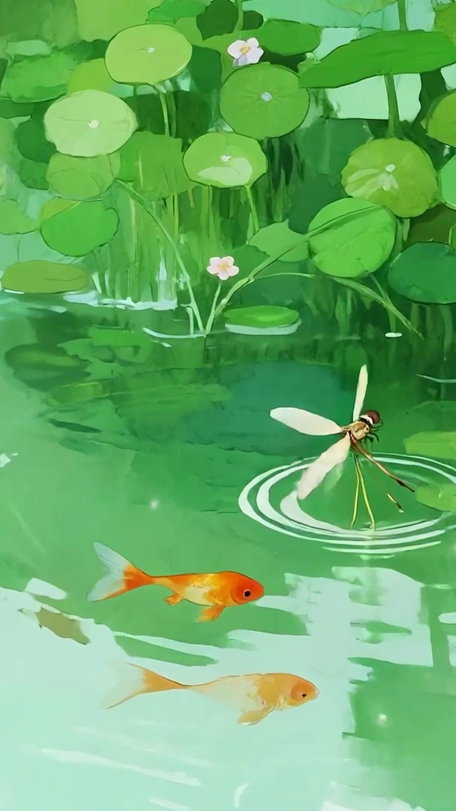 护眼小清新