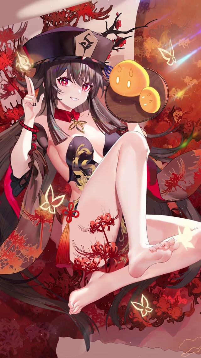 胡桃（作者：Criin）