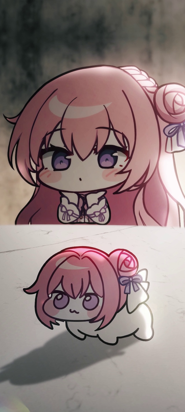 doro吗？有点意思