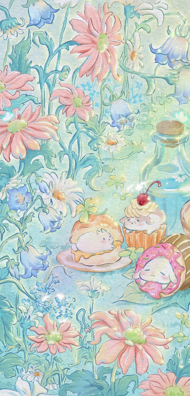 兔兔茶话会系列三