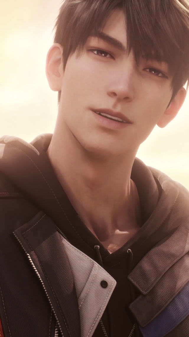 【动态】恋与深空-夏以昼