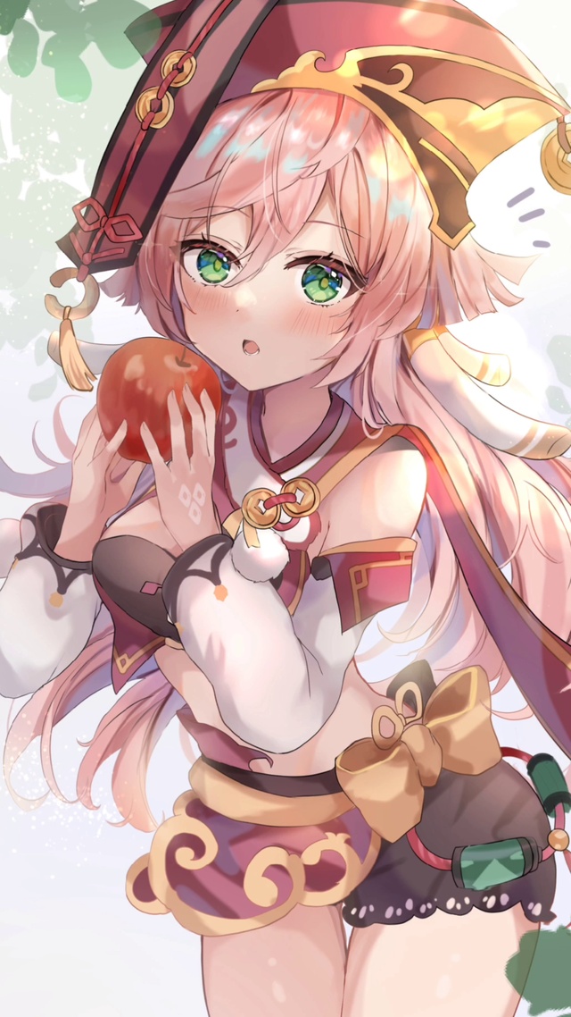 烟绯超可爱的哦4k