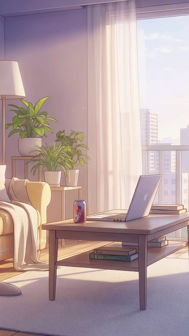 阳光午后的角落