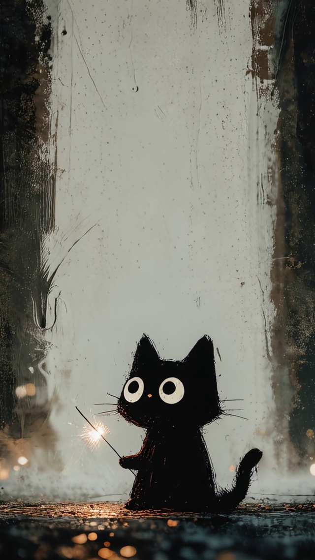 黑猫