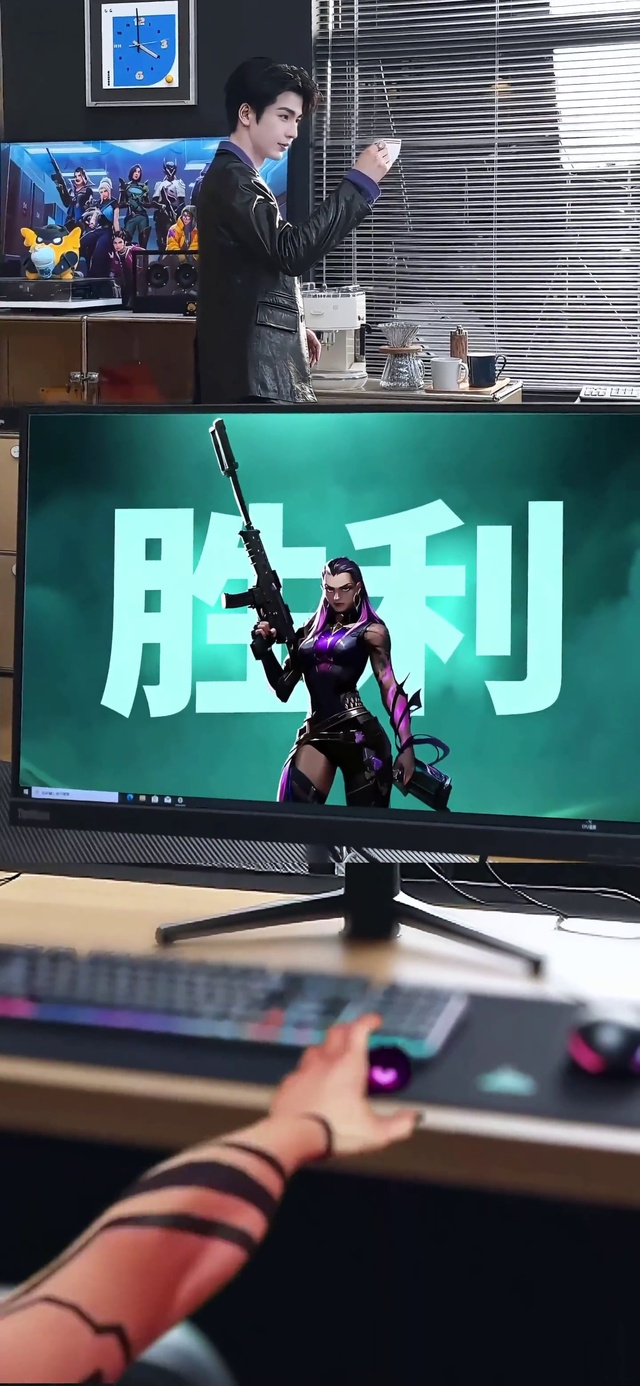张凌赫