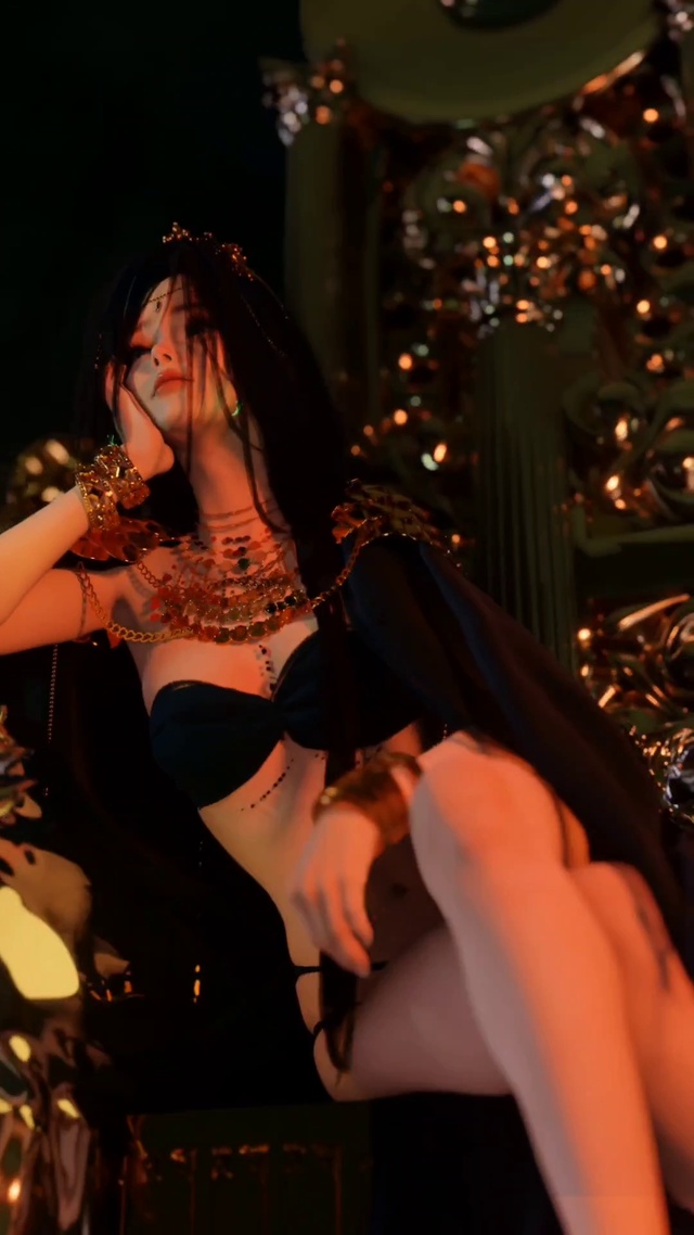 鬼刀 风铃公主 壁纸