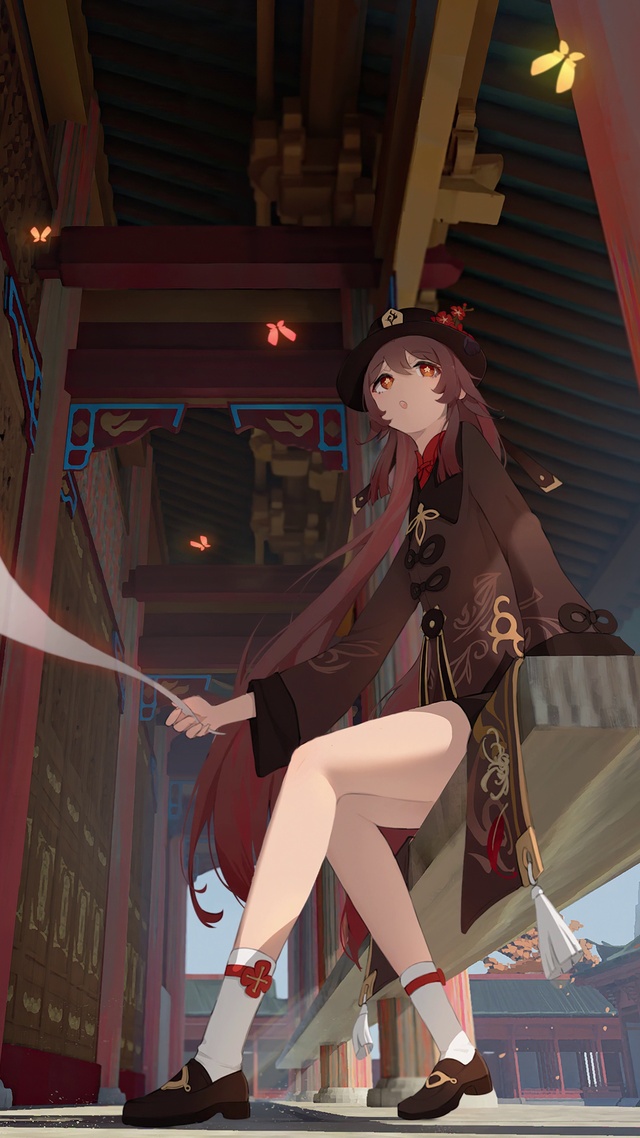 蝶舞