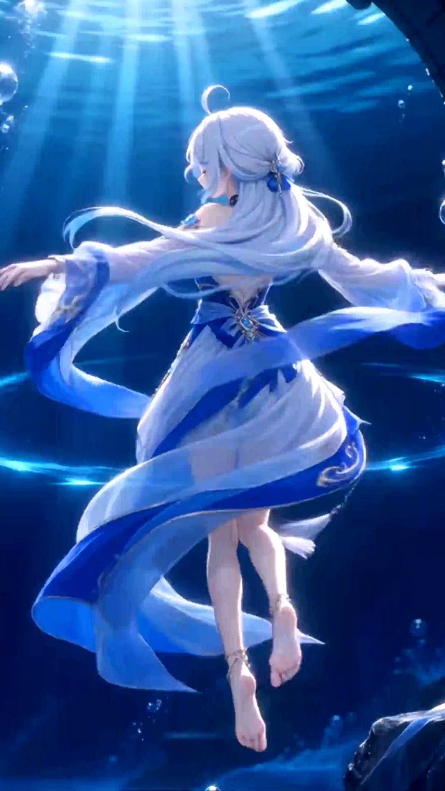 海底芙宁娜