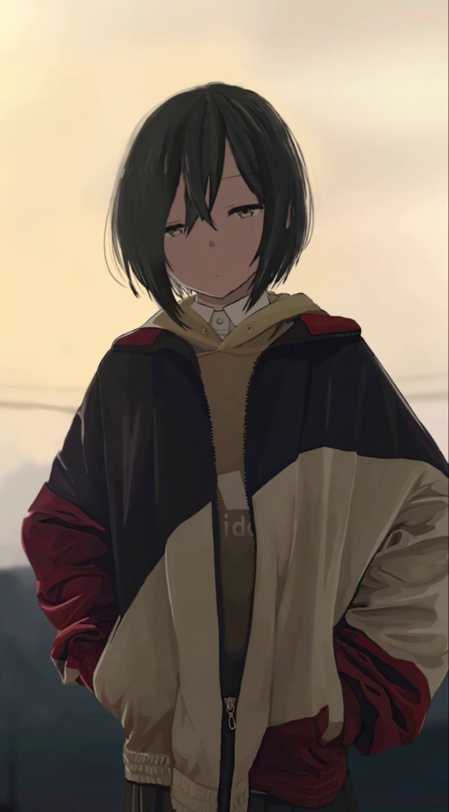 4k超清可爱萌萌少女