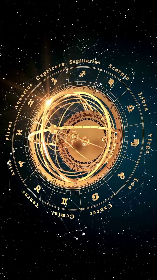 守护十二皇宫星座