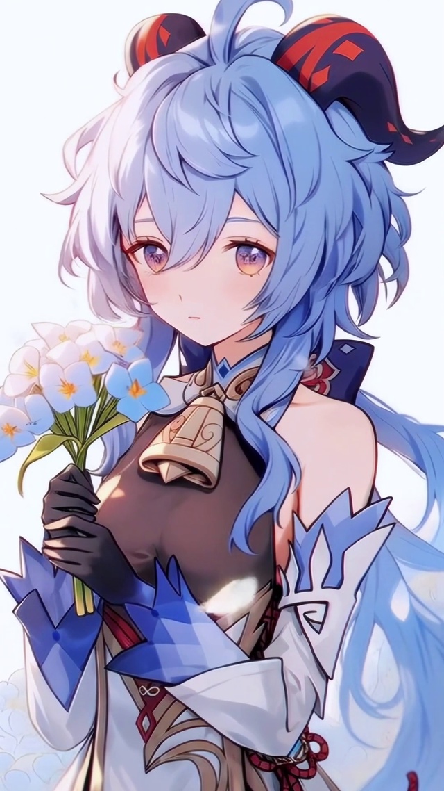 发间花