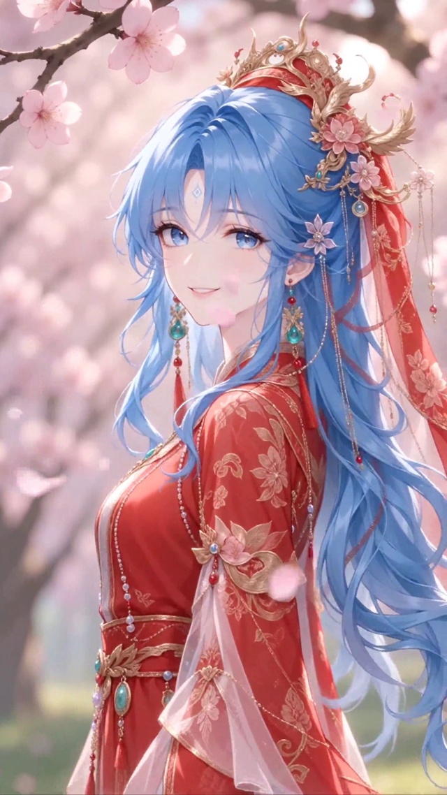 清宵新娘