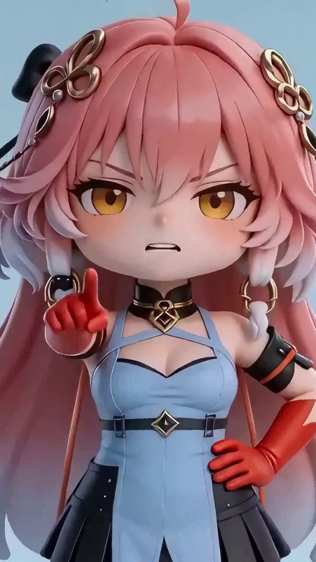 长离-想偷看电脑