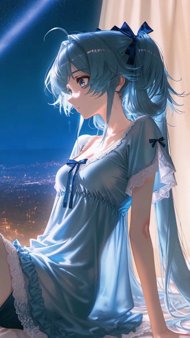 窗边少女尤诺