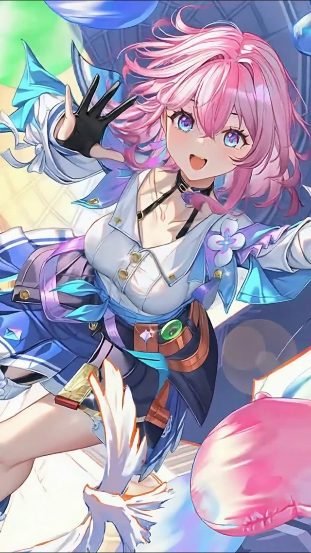 三月七（画师：AL光）