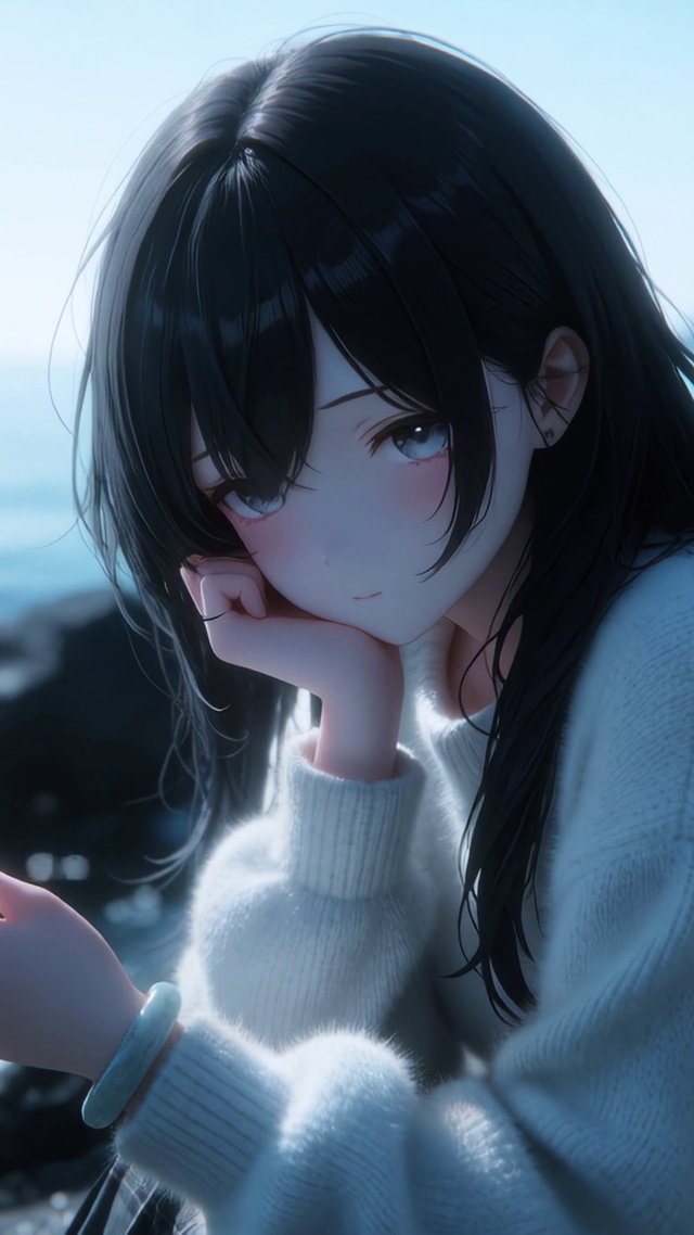 治愈女孩