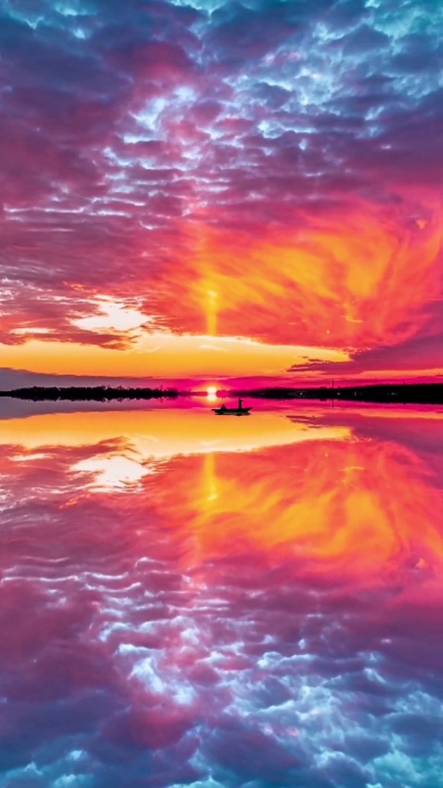 天空之境动态壁纸