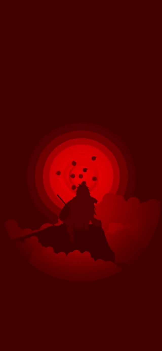 写轮眼｜宇智波斑¹