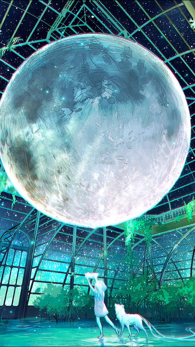 魔法少女与小狐狸