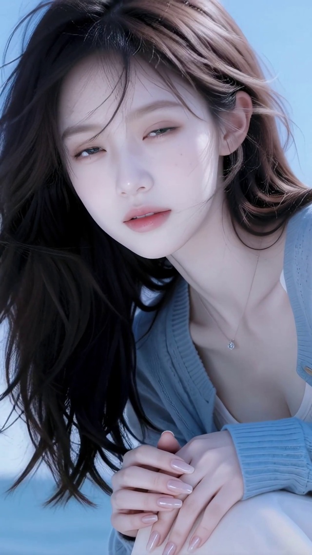 清新女孩