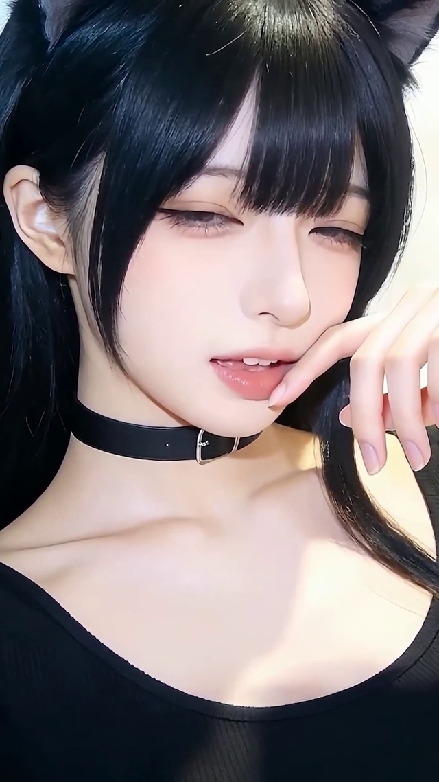 迷人女孩