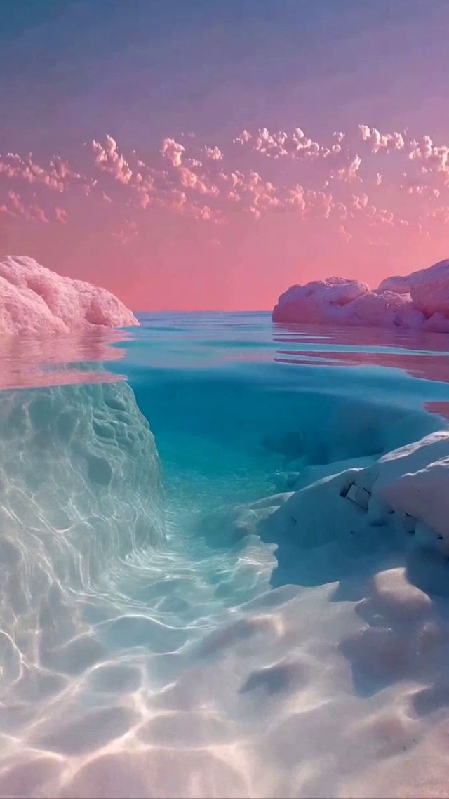 浪漫海底