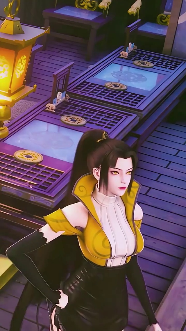 国漫女神68