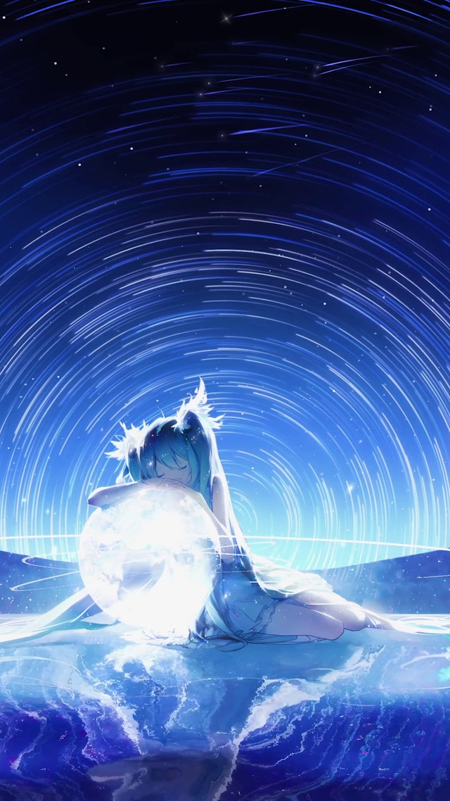 初音未来 星河沉梦 Rella