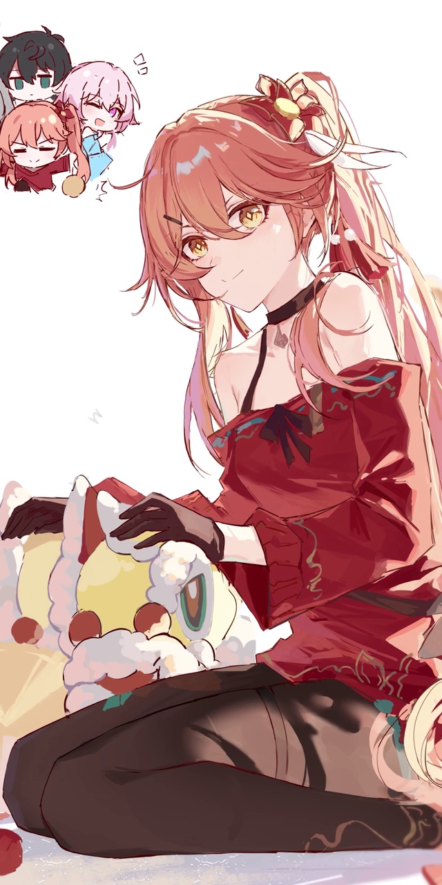桂乃芬-画师：鸦居