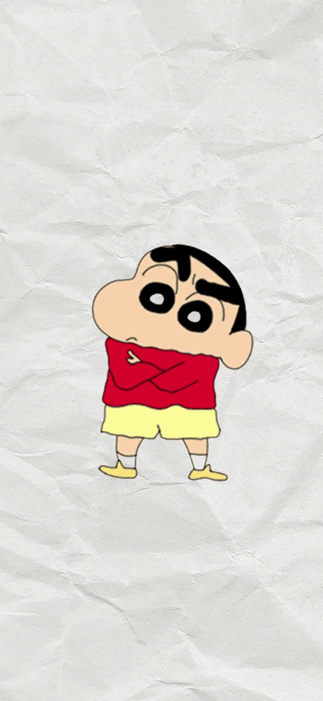 偷看手机（小新）