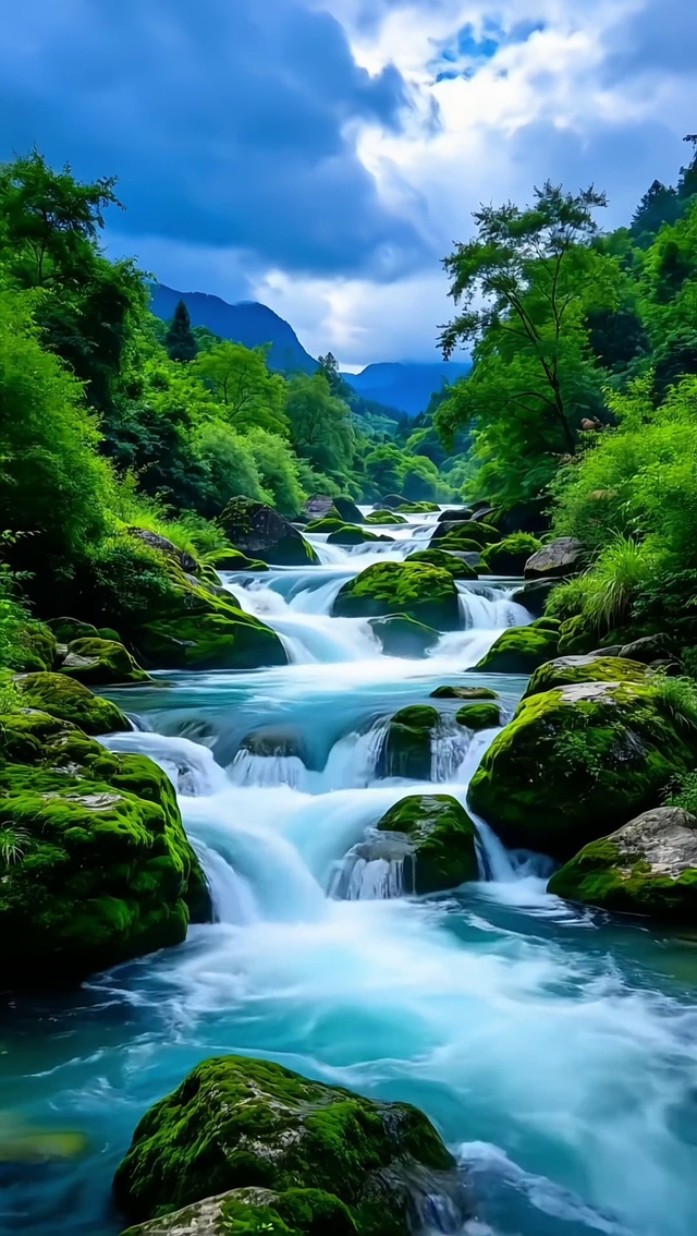 山川河流
